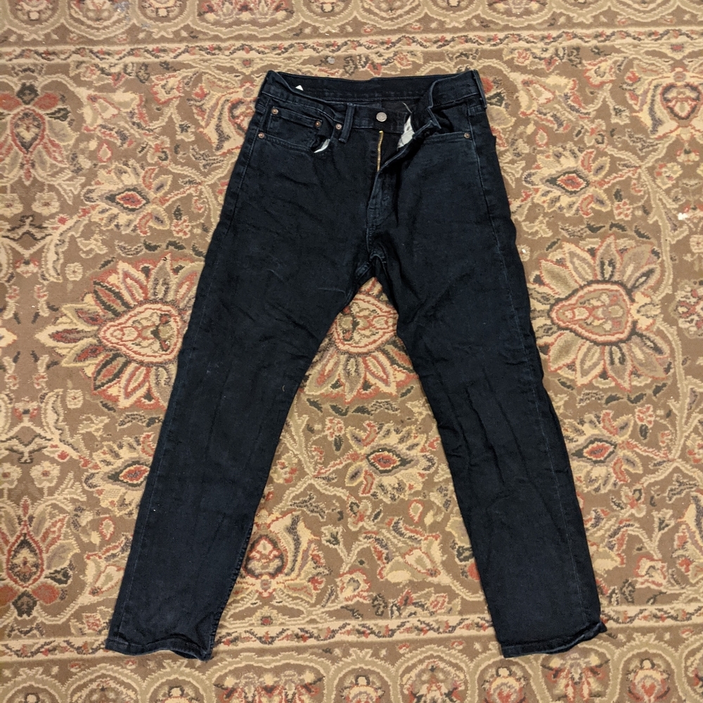 Levi's jeans!